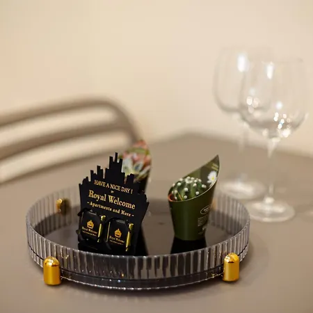 Un Nido Sull'arena - Royal Welcome * Werona