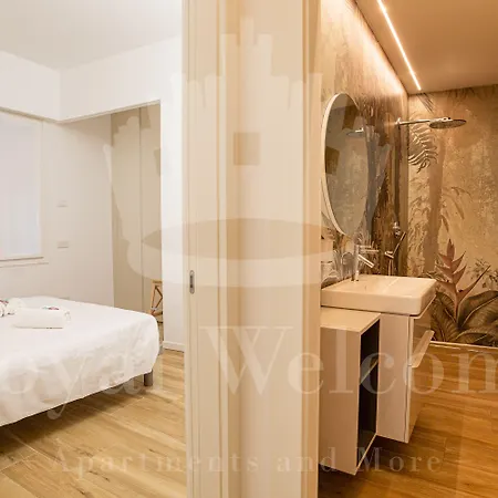 Un Nido Sull'arena - Royal Welcome Apartment Verona