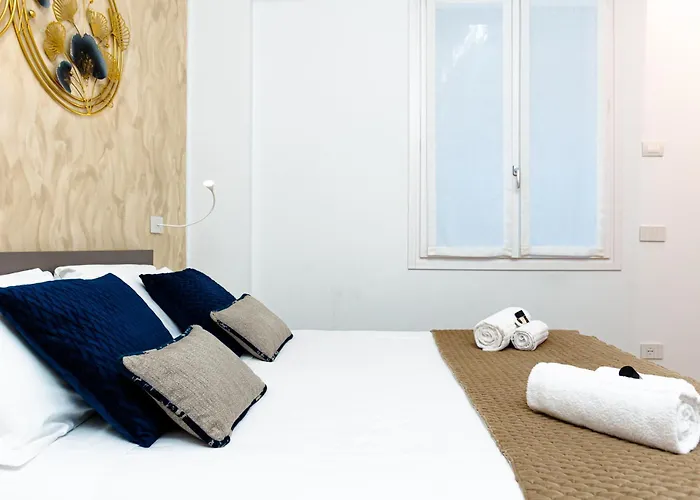 Lägenhet Un Nido Sull'arena - Royal Welcome *