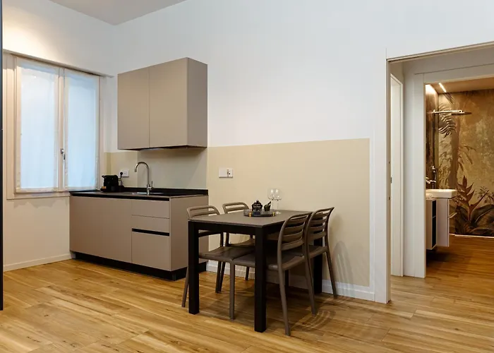 Un Nido Sull'arena - Royal Welcome Lägenhet *