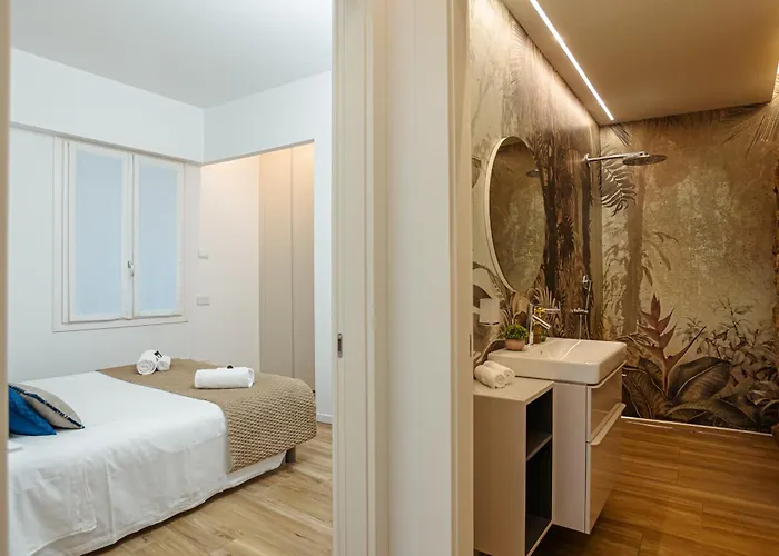 Lägenhet Un Nido Sull'arena - Royal Welcome *